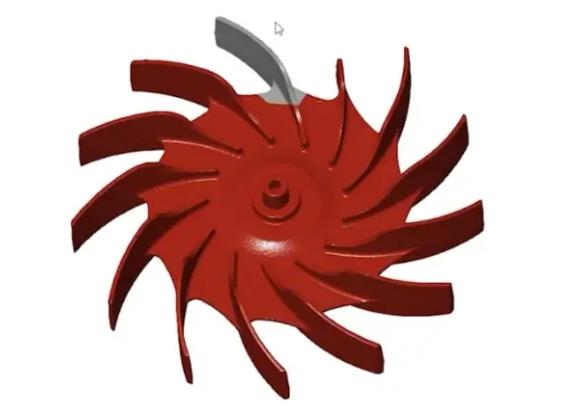 阳泉蔡司三维扫描仪